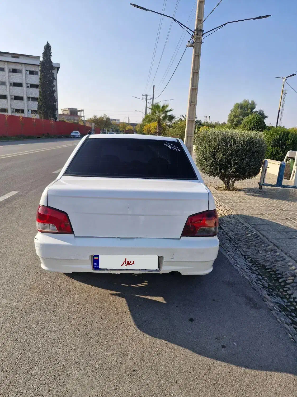 پراید ۱۳۲مدل ۹۶|خودرو سواری و وانت|گنبد کاووس, |دیوار