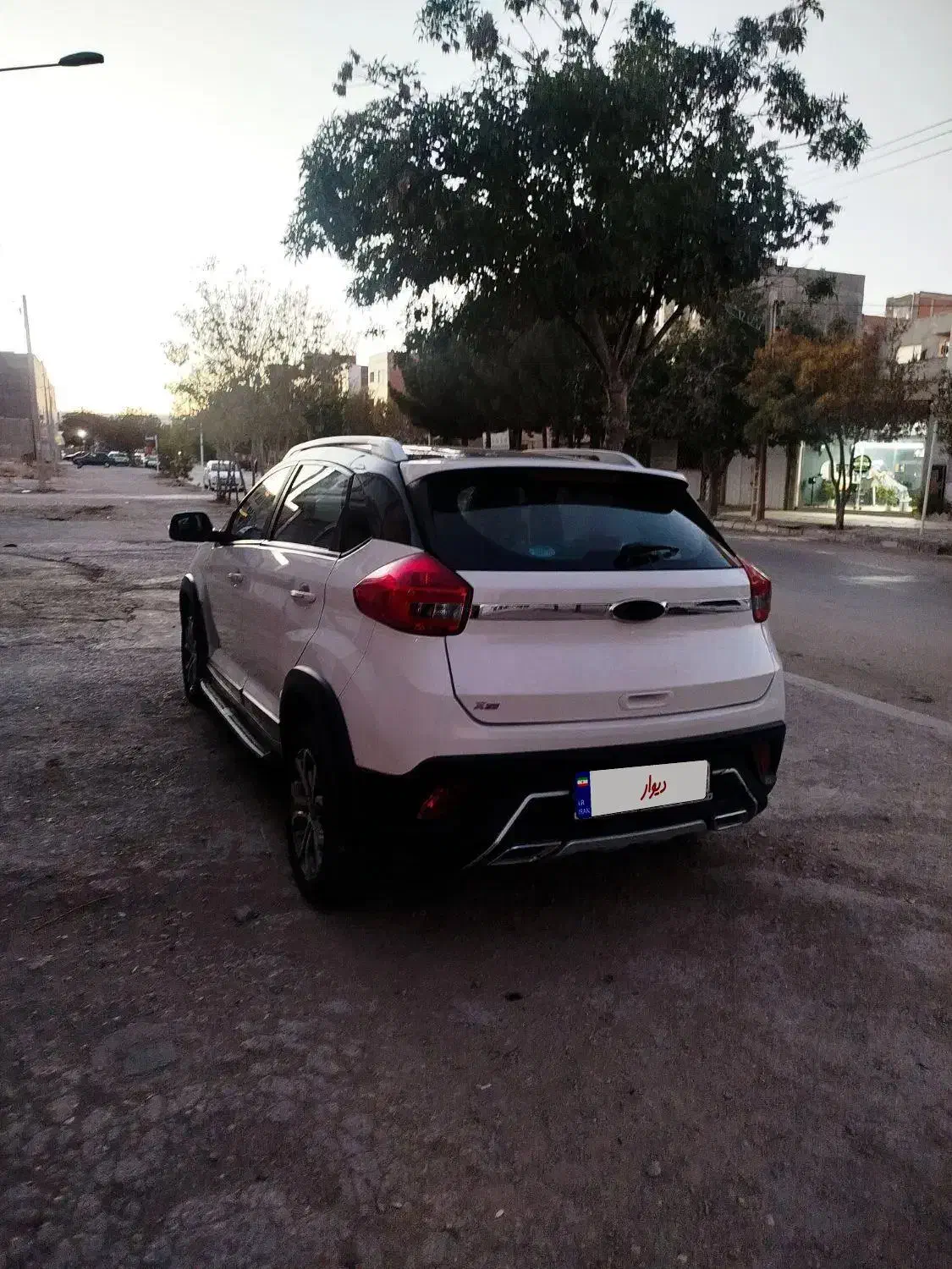 x22 مدل 96|خودرو سواری و وانت|بجنورد, |دیوار