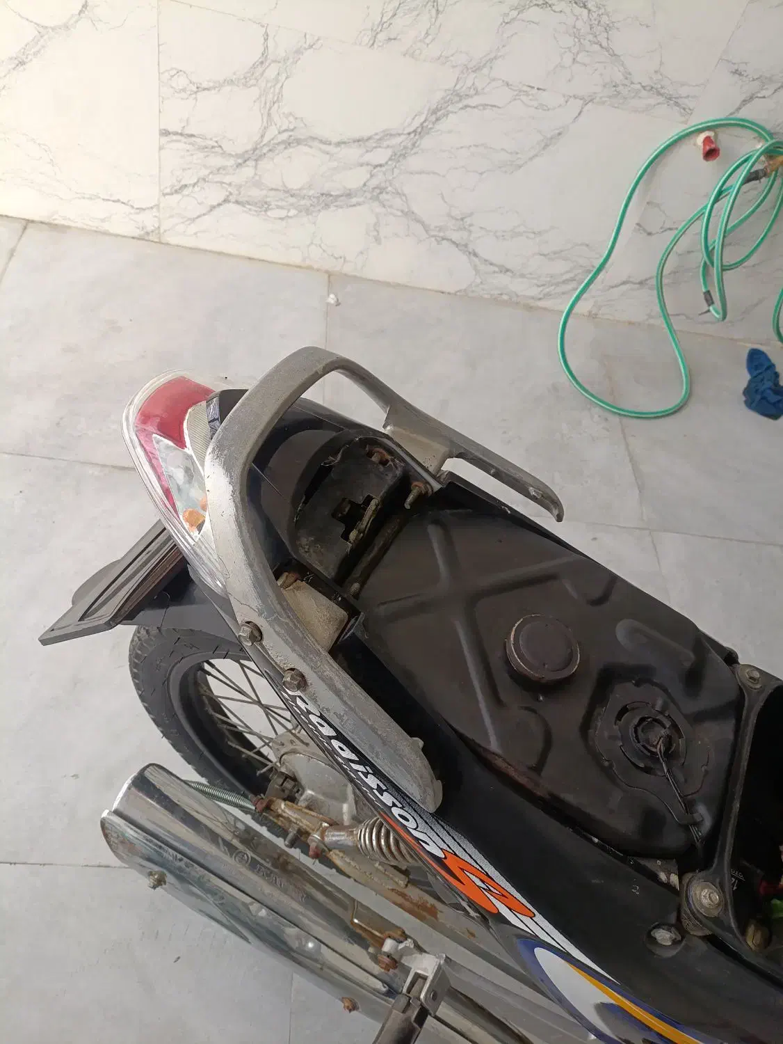 موتور ویو مزایده|موتورسیکلت|رباطکریم, الارد|دیوار