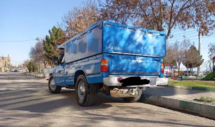 فروش نیسان مدل1402 به1403|خودرو سواری و وانت|آبیک, |دیوار