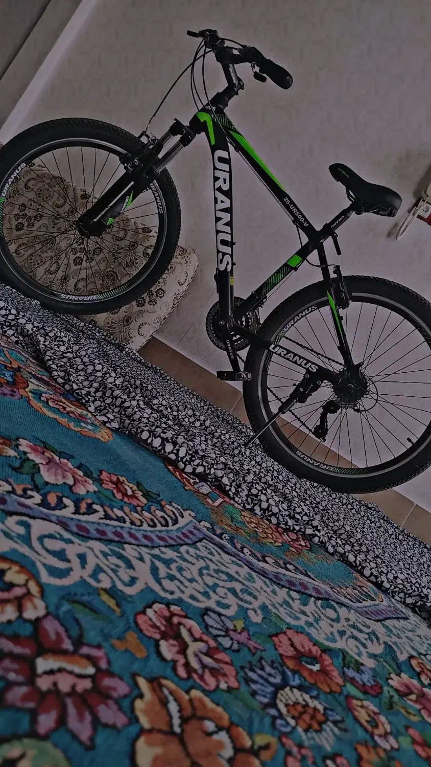 دوچرخه ۲۶ اورانوس|دوچرخه، اسکیت، اسکوتر|پلدختر, |دیوار