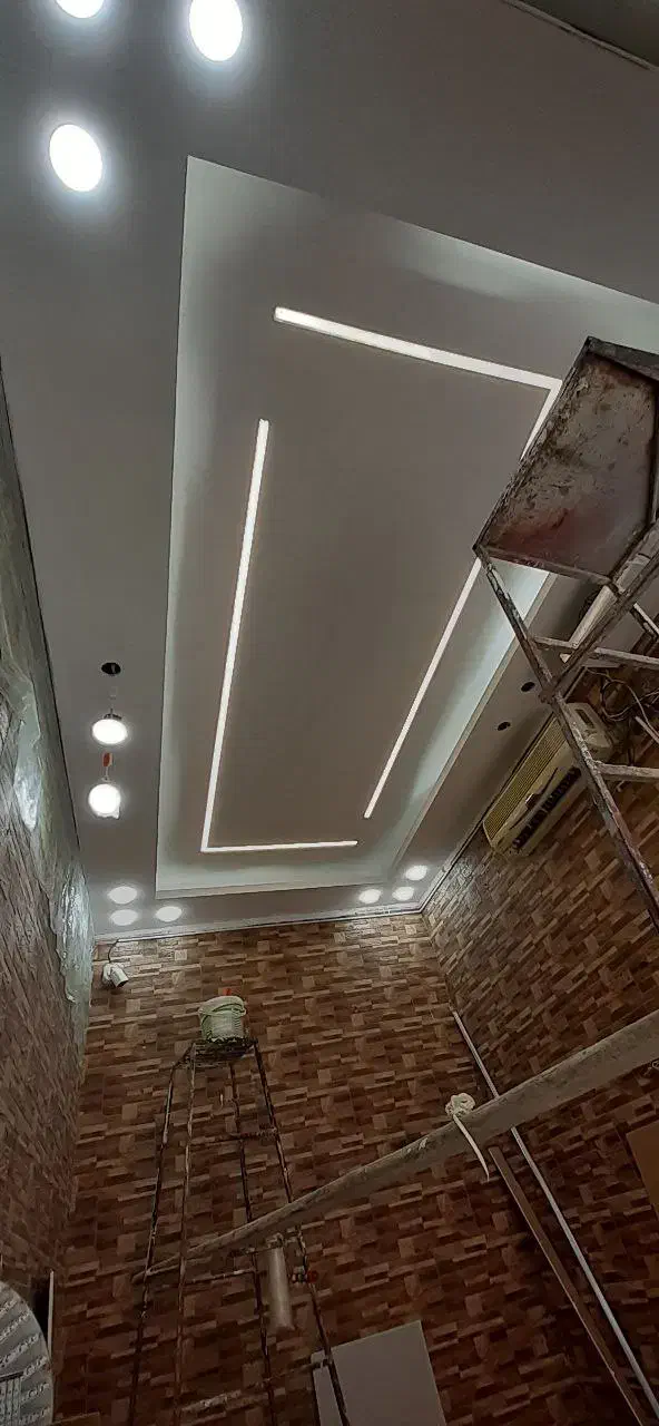 نقاشی ساختمان|خدمات پیشه و مهارت|سرپل ذهاب, |دیوار