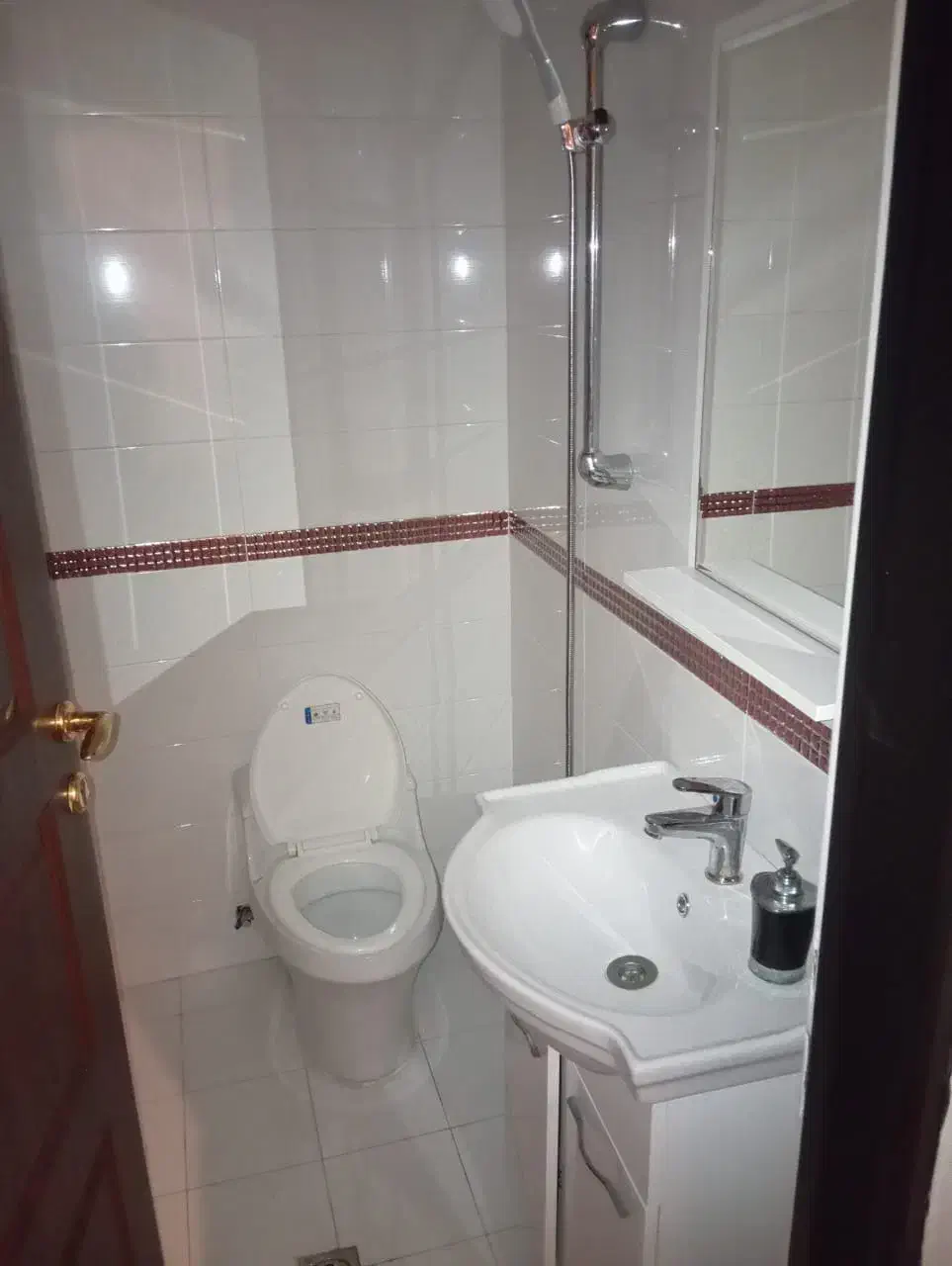 خوابگاه دخترانه میرداماد vip