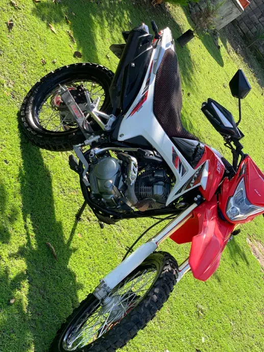 فلات/crf/200مدل۱۴۰۳|موتورسیکلت|تالش, تالش|دیوار