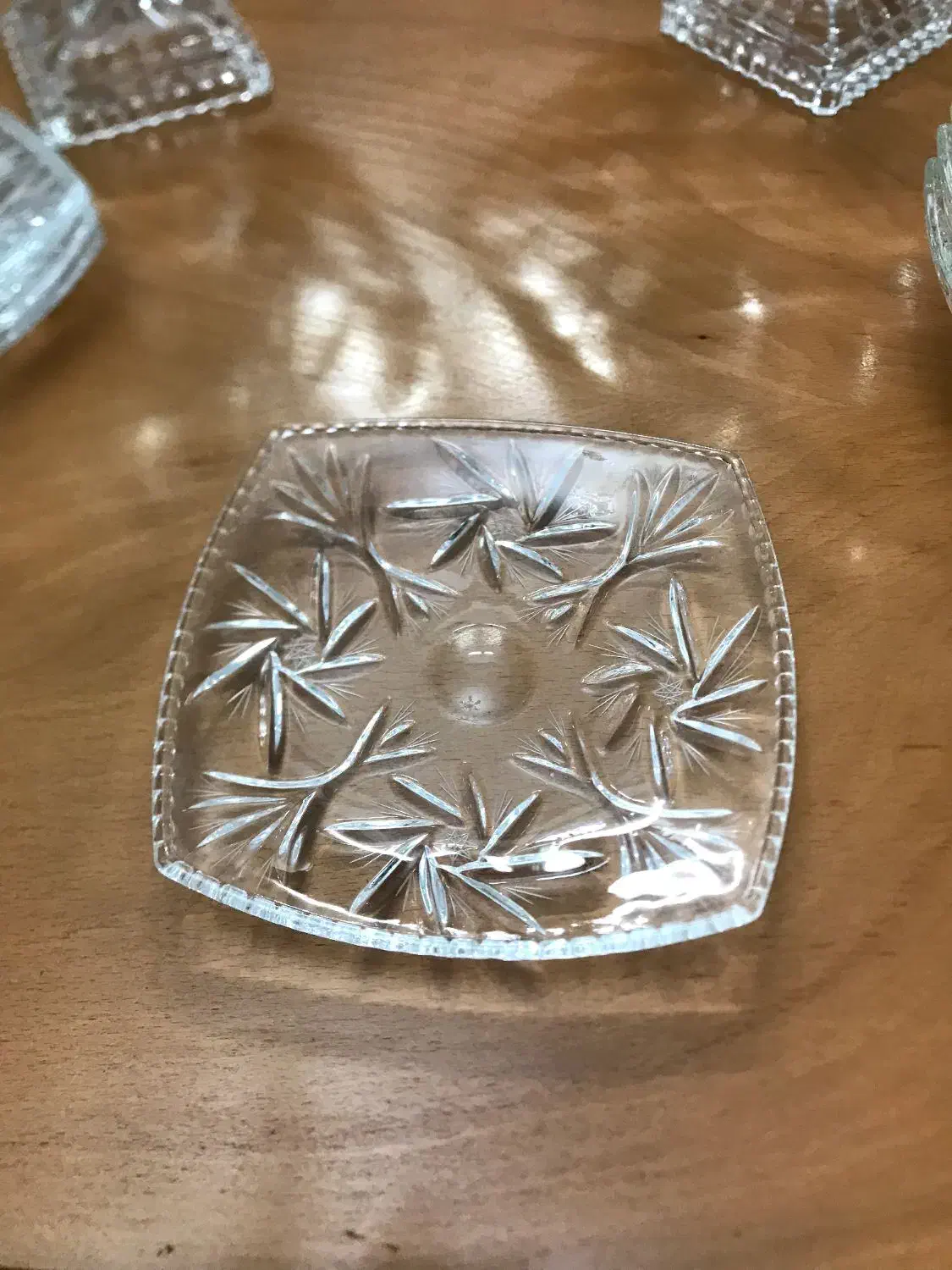 سرویس کریستال پارچ لیوان دیس آرکوپال فرانسه سینی|حراج|قم, محمد آباد|دیوار