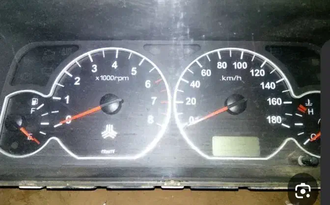 کیلو متر  پراید  انژکتور و کاربراتور|قطعات یدکی و لوازم جانبی|کرج, عظیمیه|دیوار