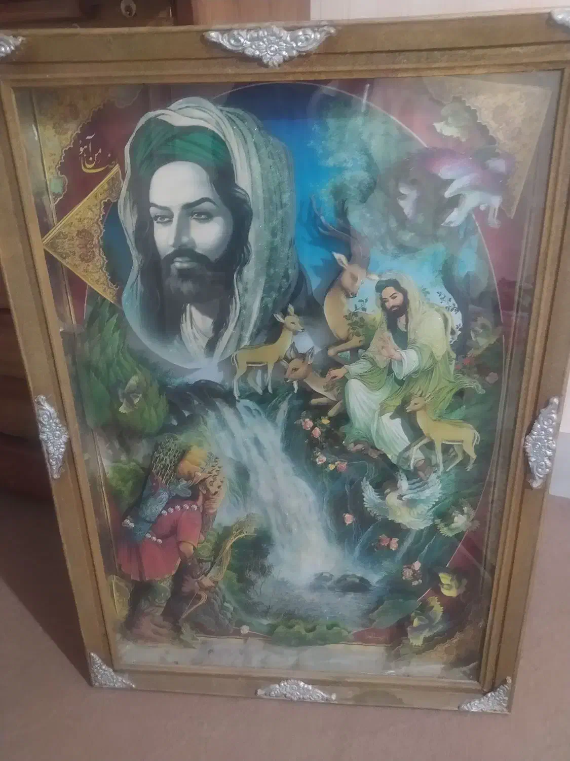 تابلو|تابلو، نقاشی، عکس|خرم‌آباد, |دیوار