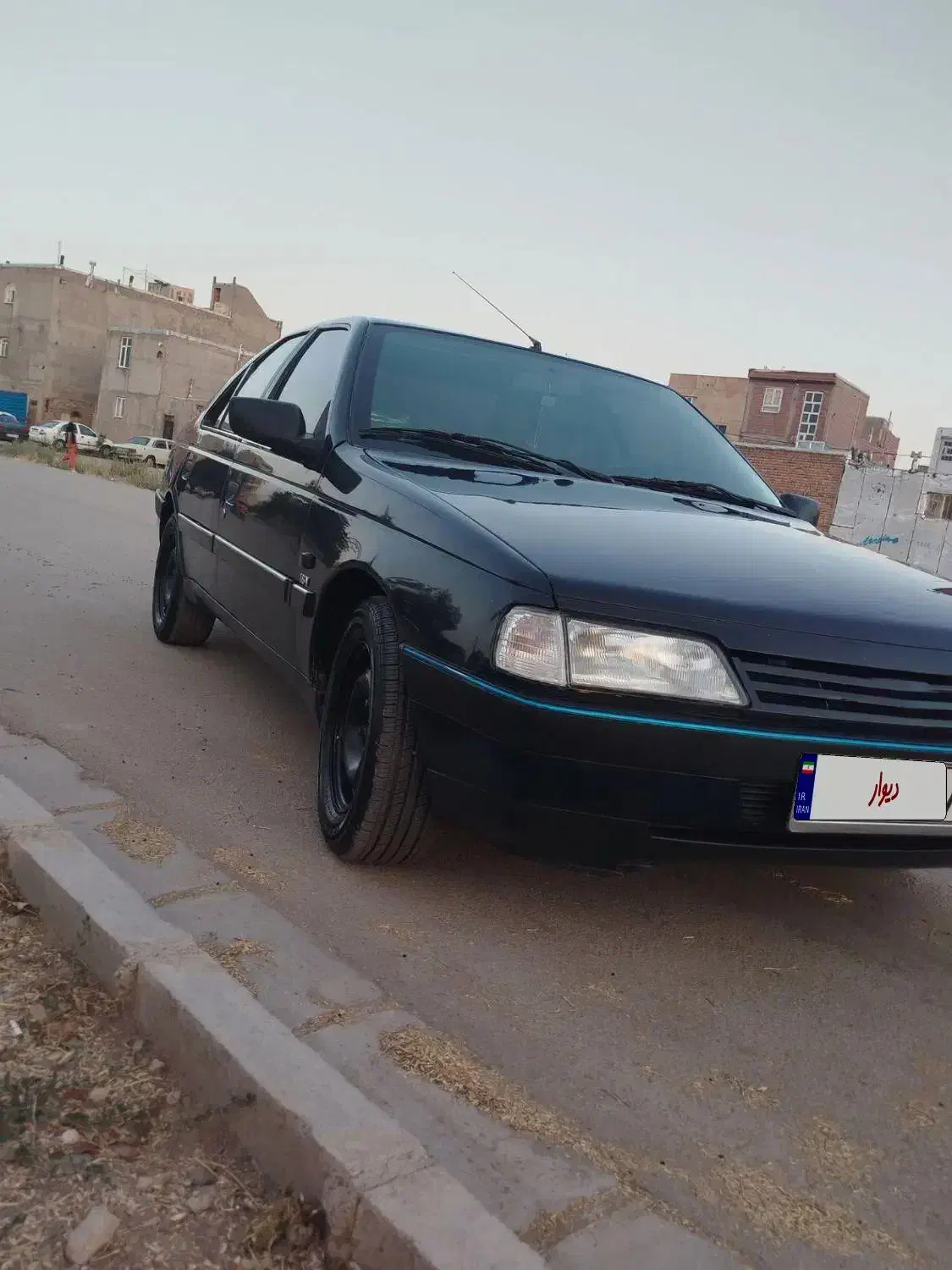 پژو 405 موتور زانتیا|خودرو سواری و وانت|اردبیل, |دیوار