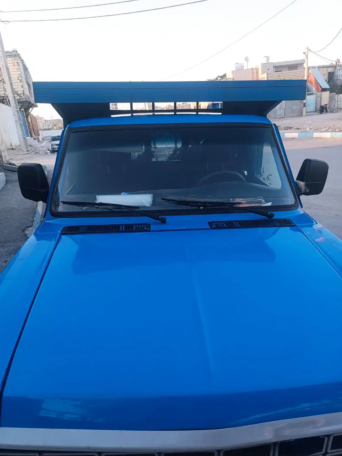 ۴۰۲ گاز سیمی|خودرو سواری و وانت|بندرعباس, |دیوار