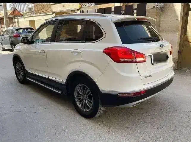 تیگو ۵ مدل ۹۶|خودرو سواری و وانت|مشهد, هفده شهریور|دیوار