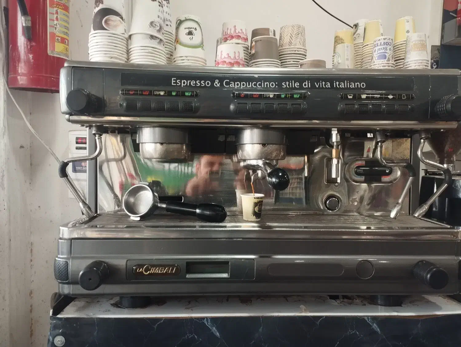 دستگاه قهوه ساز صنعتی|کافی‌شاپ و رستوران|کوهدشت, |دیوار