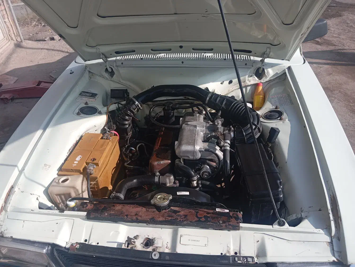 پیکان مدل ۸۳ دو گانه|خودرو سواری و وانت|فیرورق, |دیوار