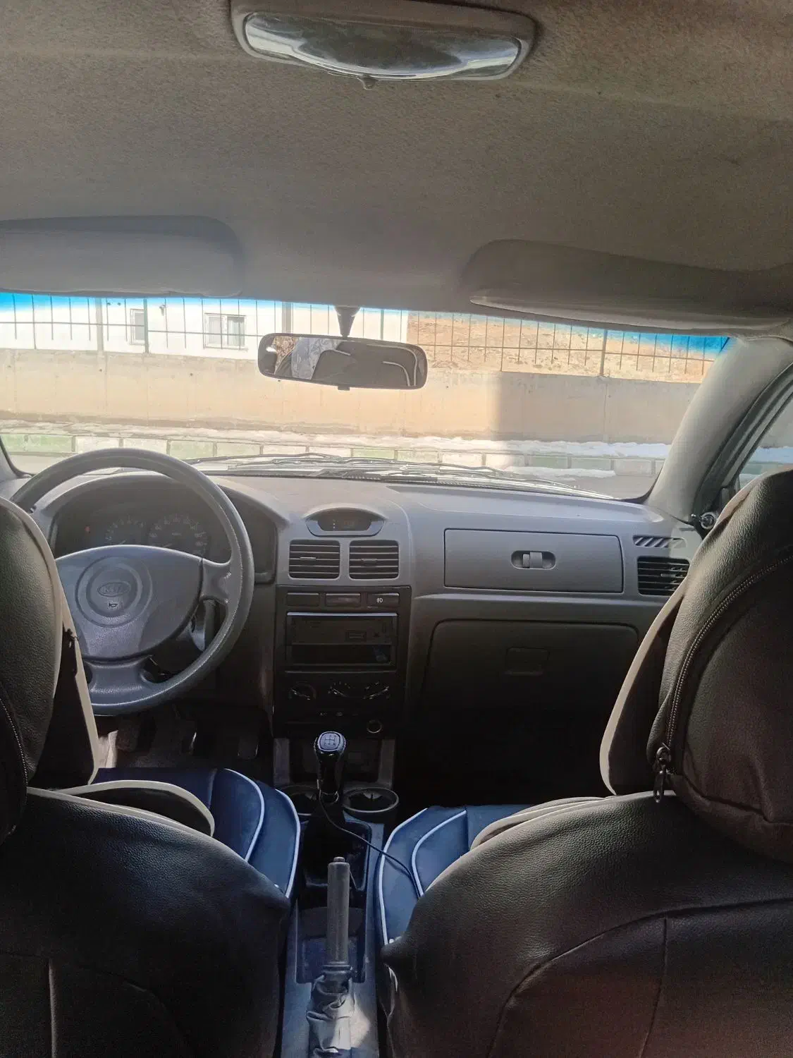 ریو مدل ۸۴|خودرو سواری و وانت|تهران, تهرانپارس جنوبی|دیوار