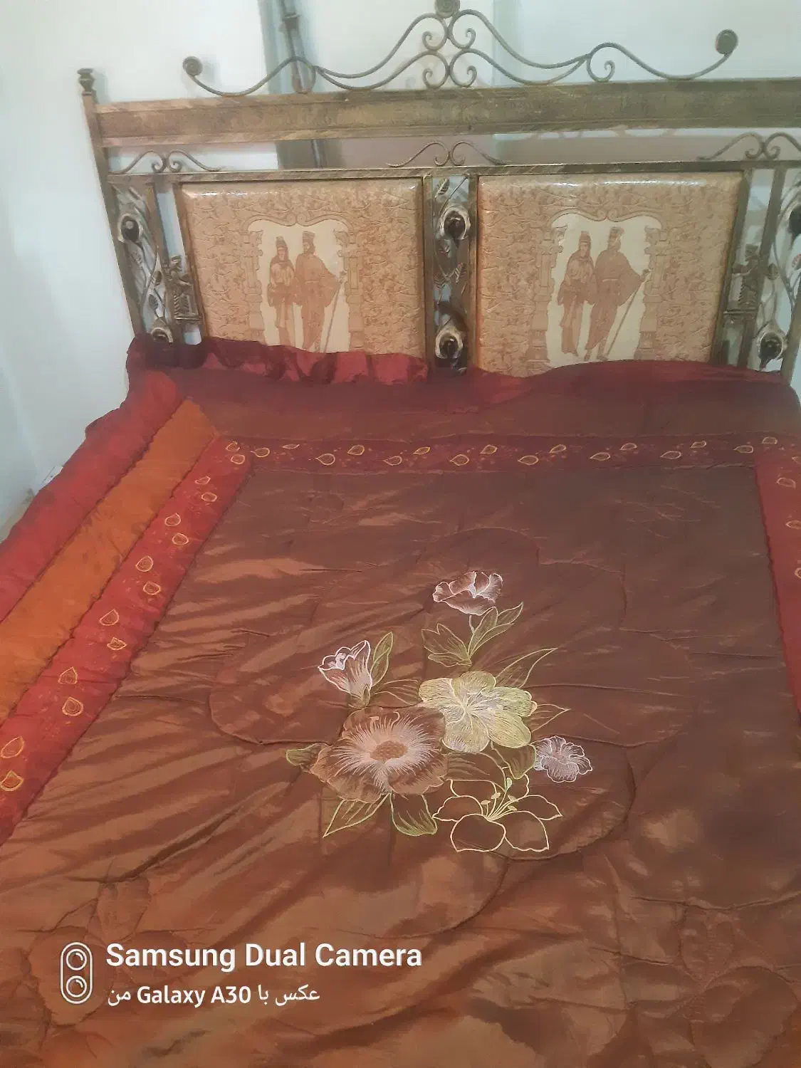 تخت فرفورژه|تشک تختخواب|مشهد, کارمندان دوم|دیوار