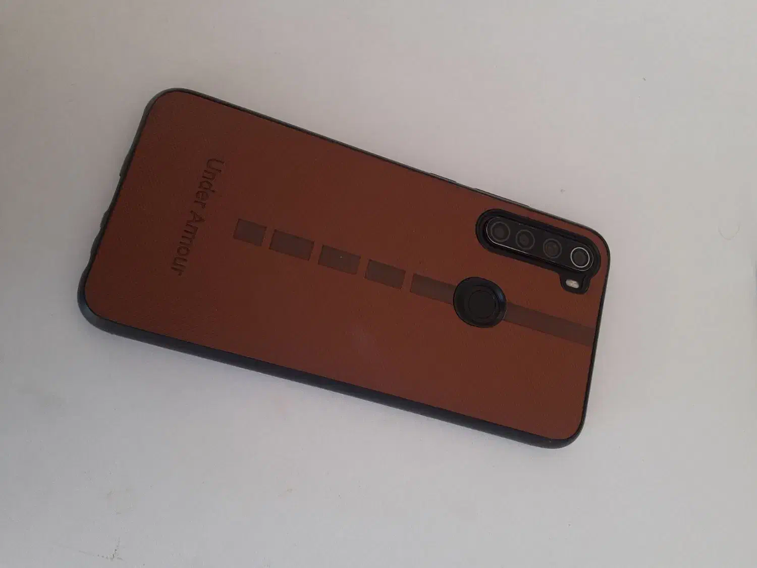 گوشی شیائومی نوت 8 سالم سالم معاوضه|موبایل|نورآباد, |دیوار