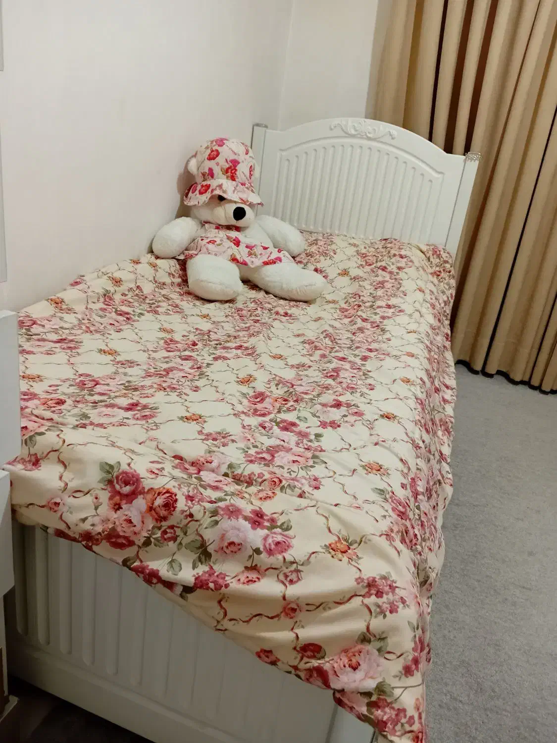 تخت خواب|تخت و سرویس خواب|تهران, گلاب دره|دیوار