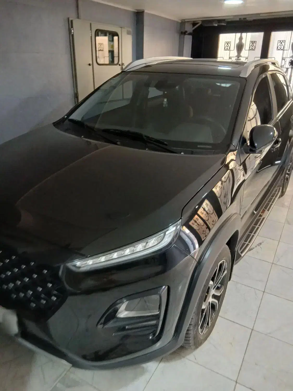 ماشین X۲۲ پرو اتوماتیک مدل ۱۴۰۲|خودرو سواری و وانت|اصفهان, الهیه|دیوار