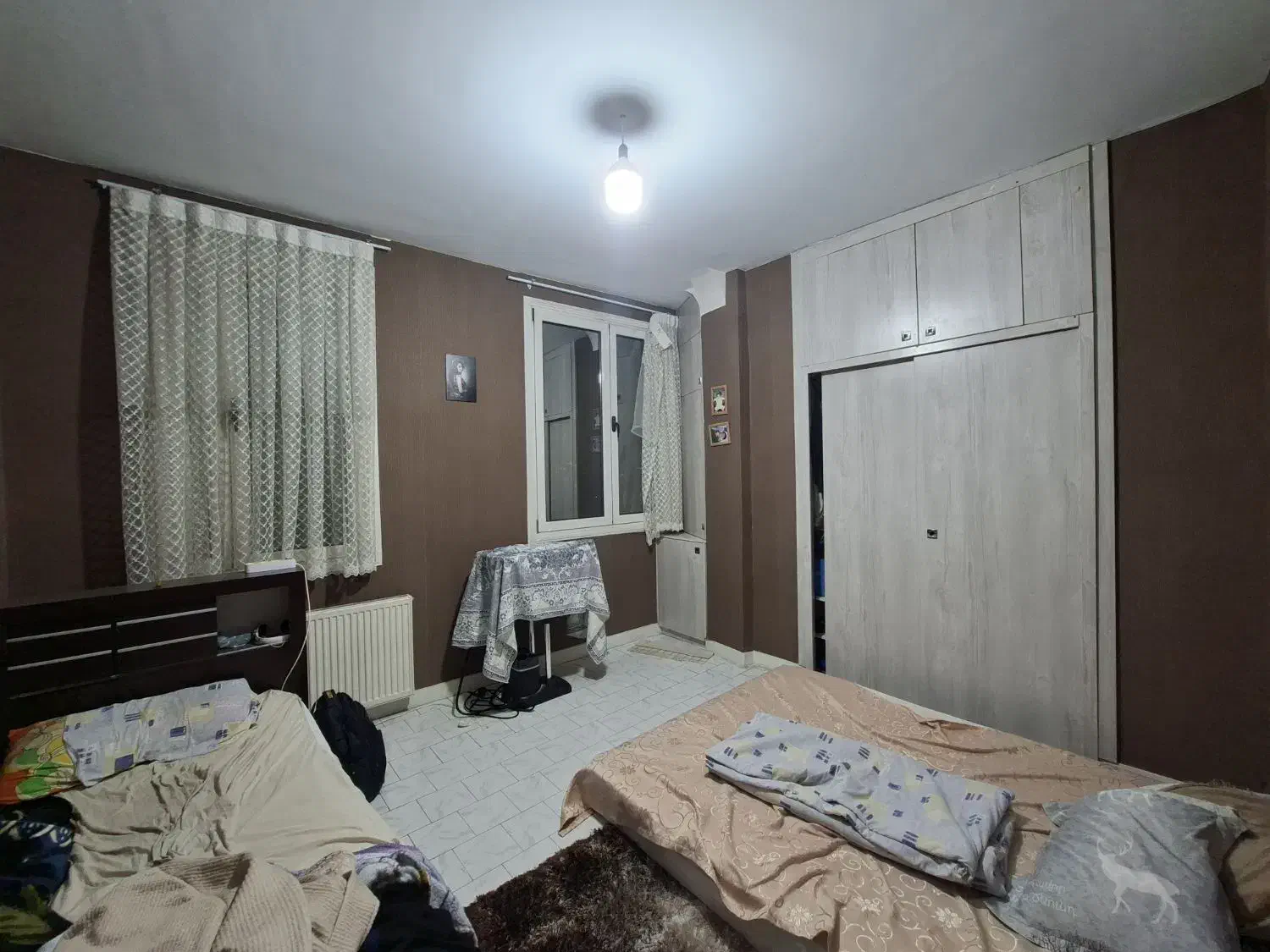 آپارتمان، ۱۰۰ متری، دو خوابه، طبقه یازدهم، تخلیه