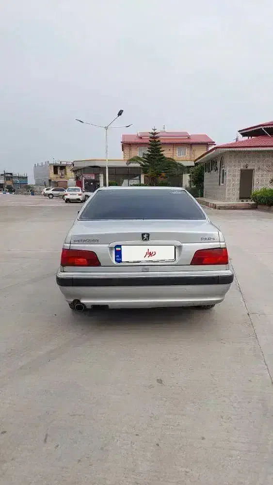 پرشیا مدل ۸۴|خودرو سواری و وانت|اردبیل, |دیوار