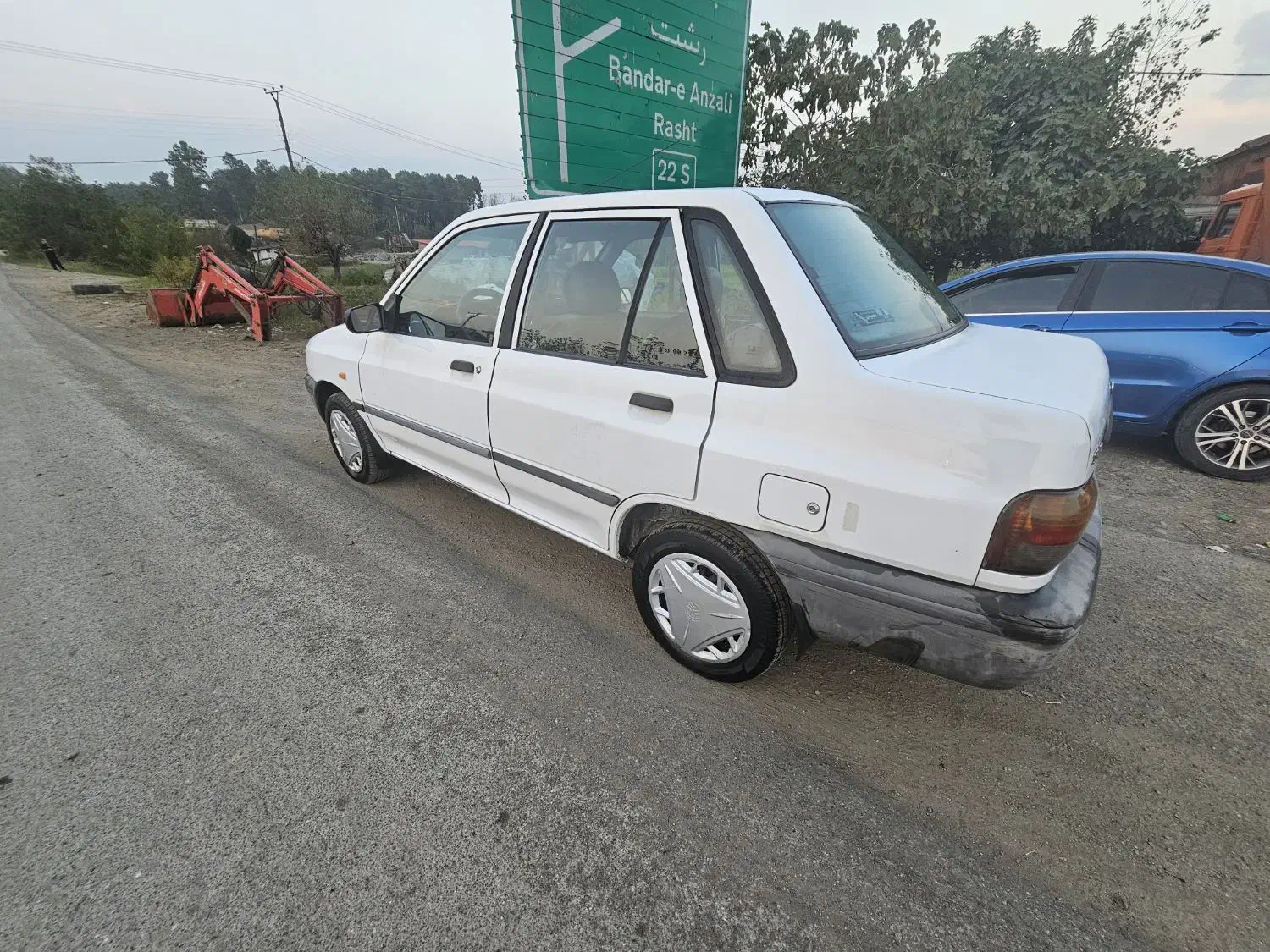 خودرو|خودرو سواری و وانت|پرهسر, |دیوار