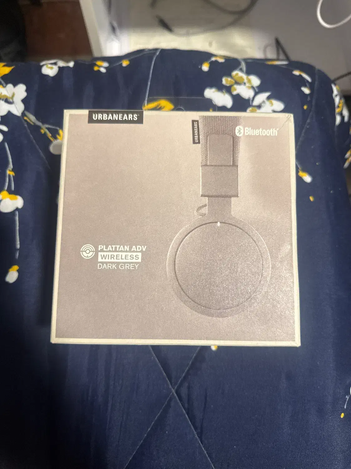 هدفون URBANEARS plattan adv wireless dark grey|لوازم جانبی موبایل و تبلت|تهران, آشتیانی|دیوار