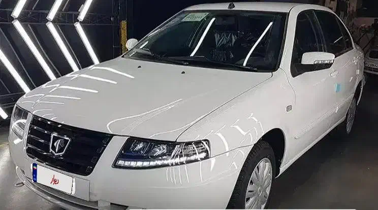 سمند سورن پلاس xu7p|خودرو سواری و وانت|خرمآباد, |دیوار