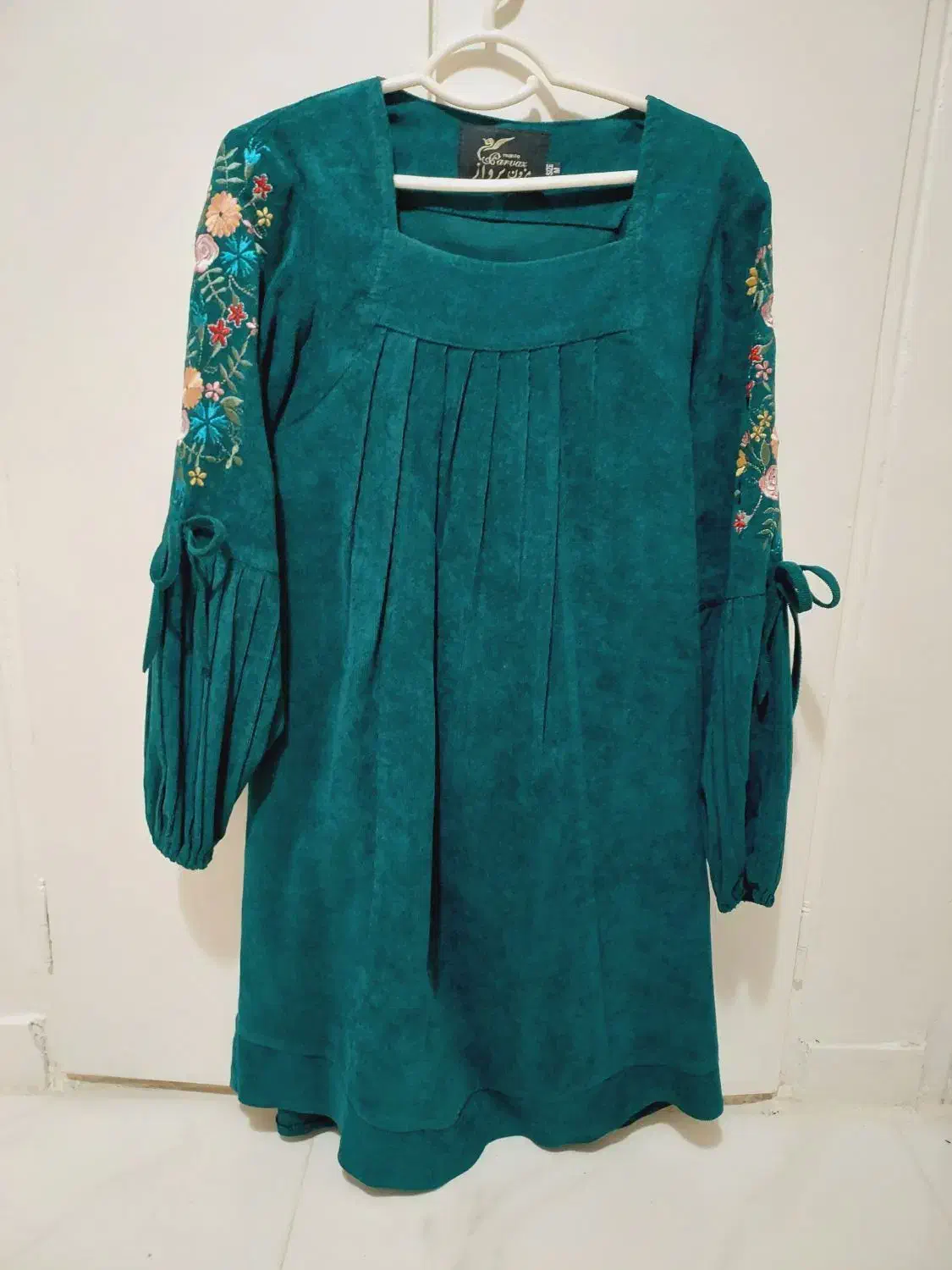 پیراهن آستین گلدوزی|لباس|تهران, باشگاه نفت|دیوار