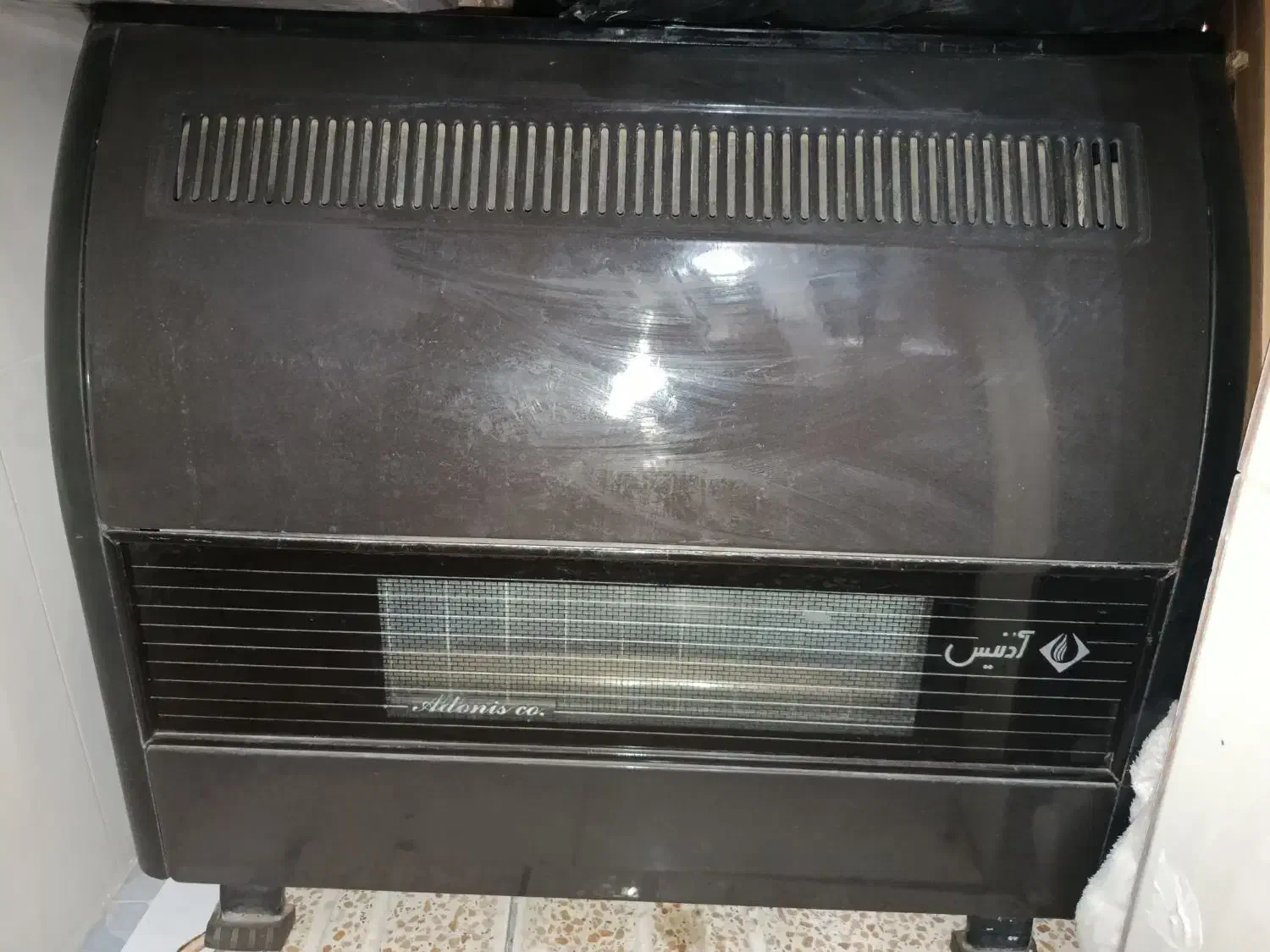 فروش بخاری آدنیس مارک 12000|بخاری، هیتر، شومینه|شیراز, شهرک گلستان|دیوار