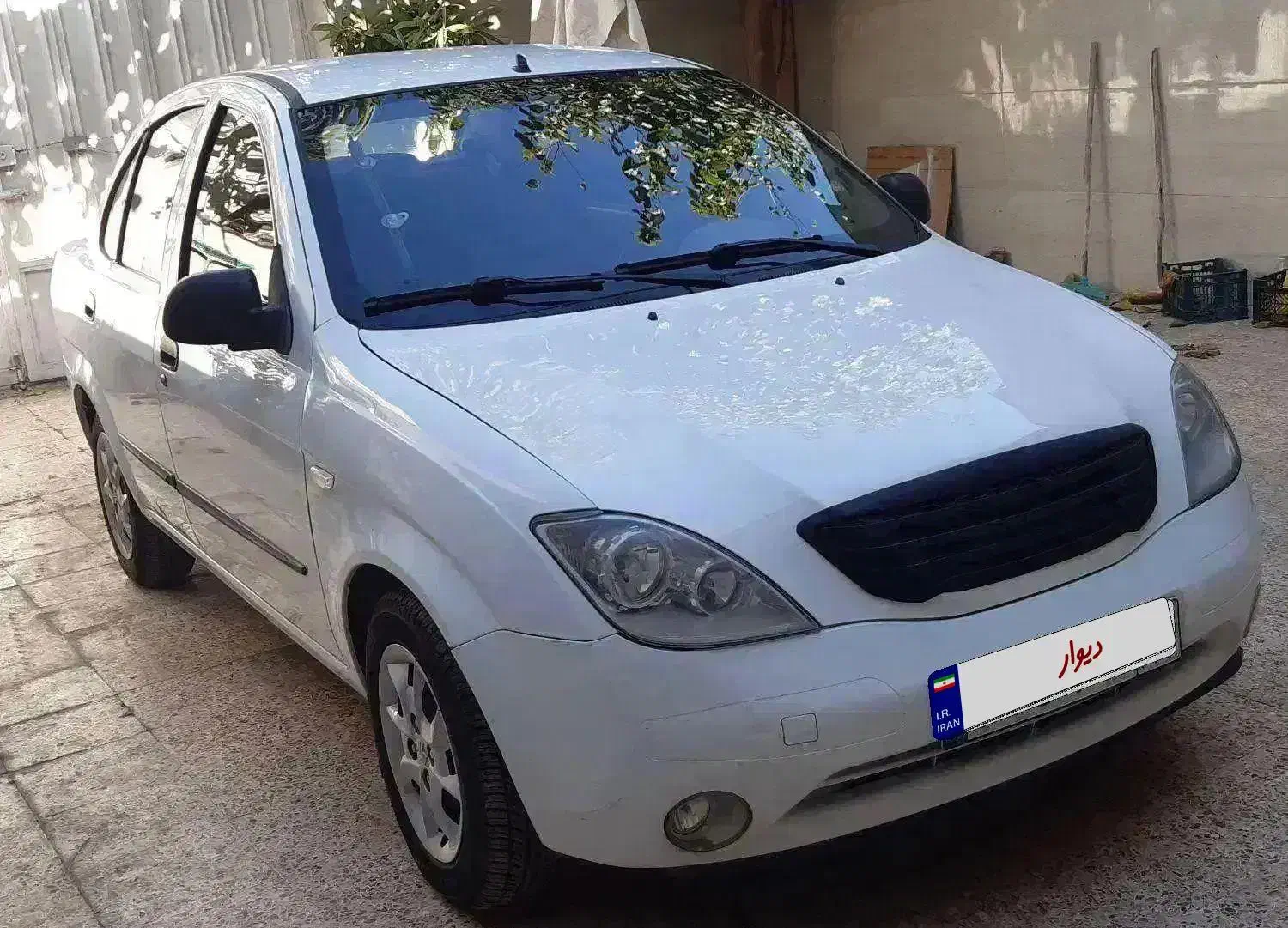 تیبا ۹۸ در حد صفر|خودرو سواری و وانت|خرمآباد, |دیوار