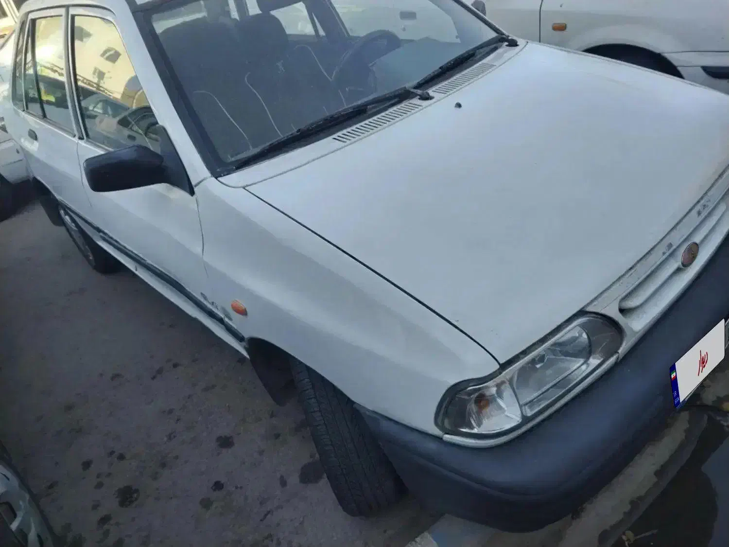 پراید89 دوگانه شرکت|خودرو سواری و وانت|سلطانیه, |دیوار