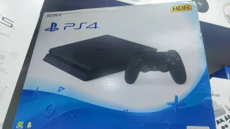 ps5 اسلیم فت پی اس فور خریداریم در شهرری|کنسول، بازی ویدئویی و آنلاین|ری, فیروزآبادی|دیوار