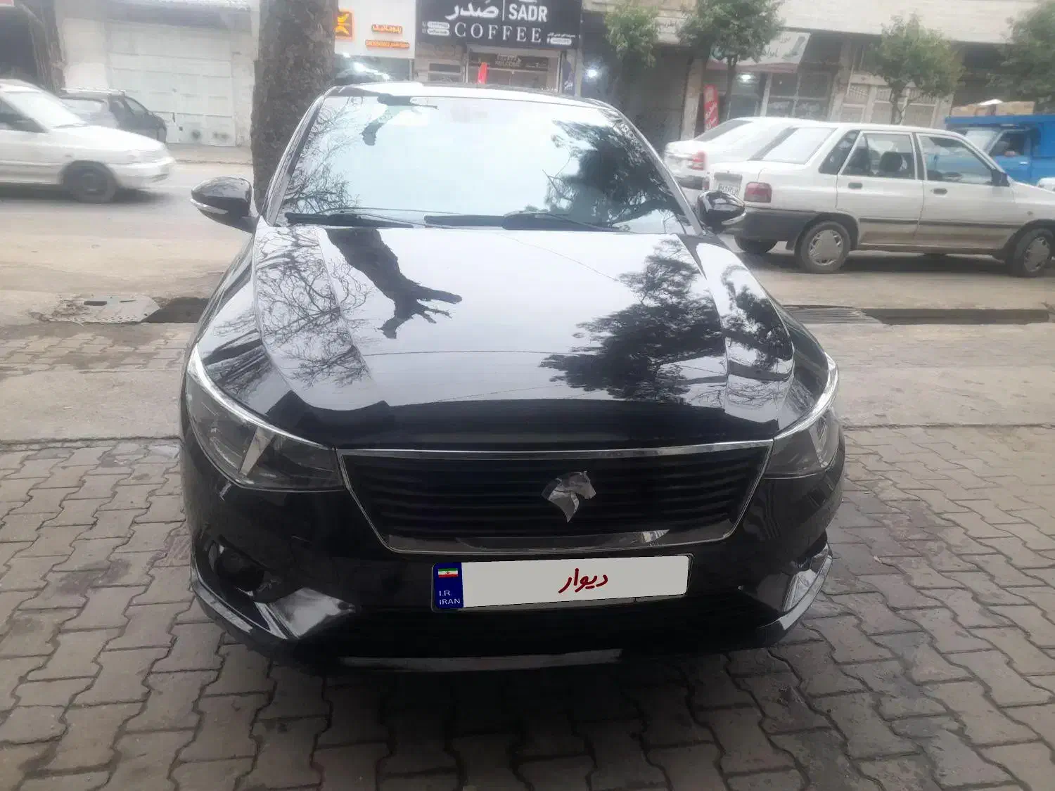 تارا ۱۴۰۴|خودرو سواری و وانت|گرگان, |دیوار