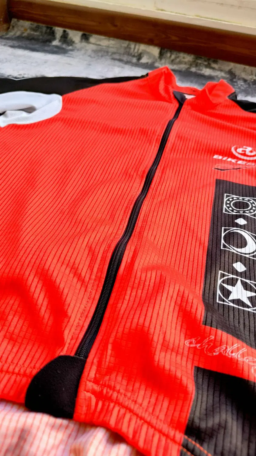 لباس دوچرخه ارجینال اصلی 100% POLYESTER|تجهیزات ورزشی|تهران, شهرک چیتگر|دیوار