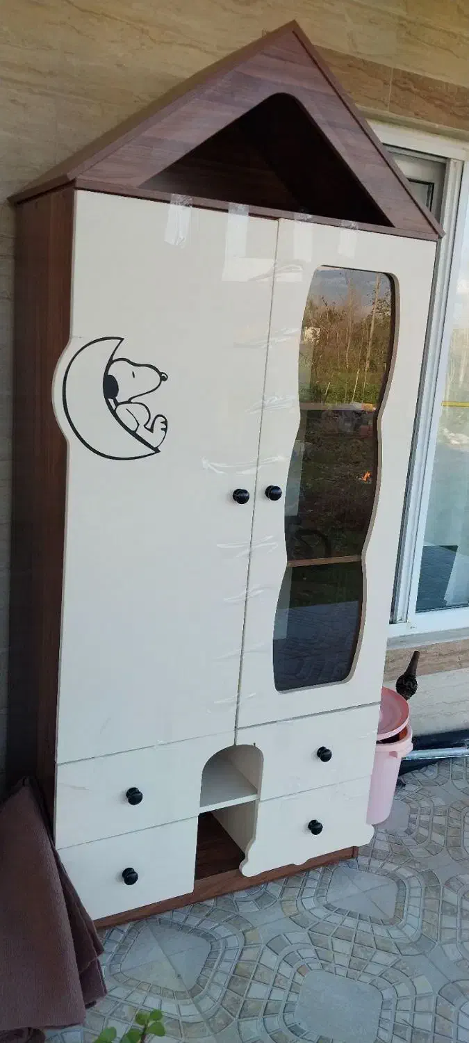 کمد|تخت و صندلی بچه|رشت, استقامت ۱|دیوار