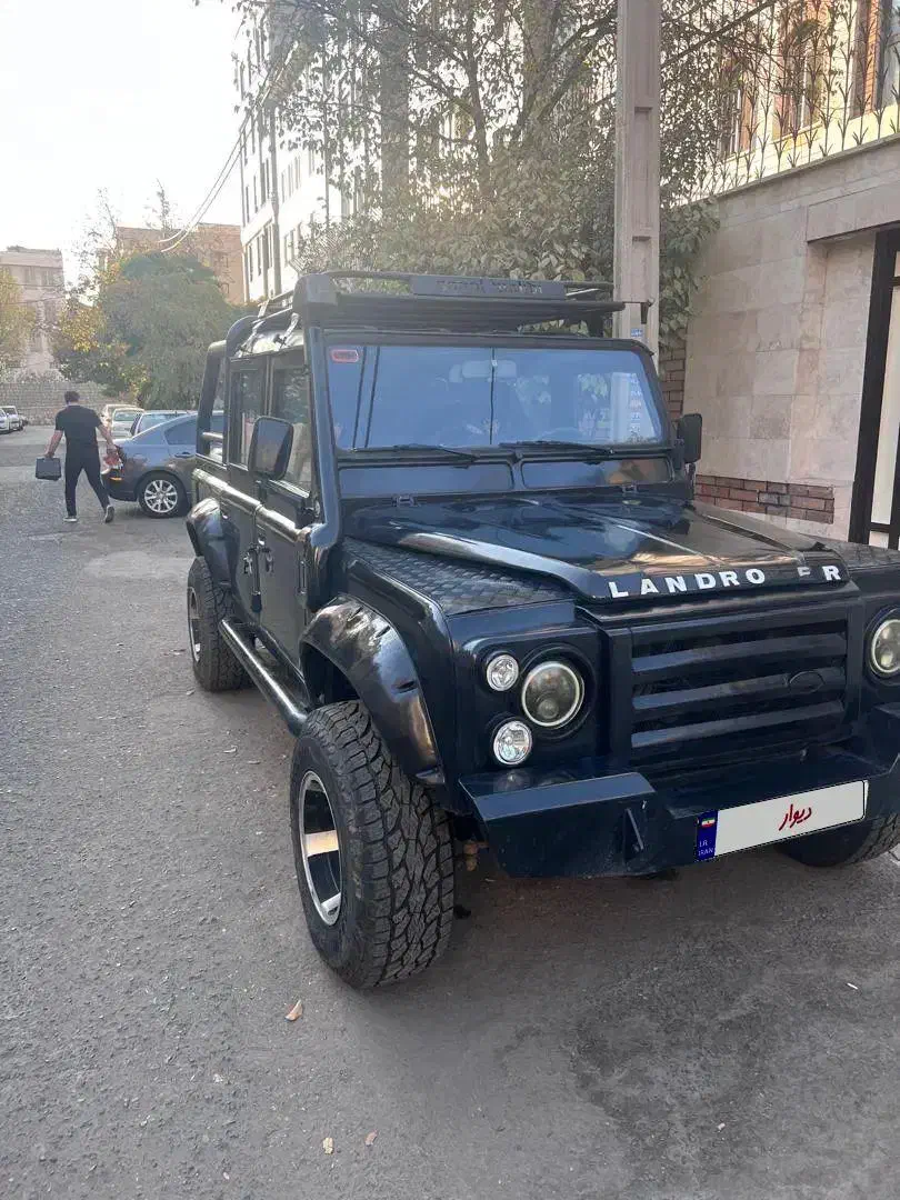 پاژن ۶سیلندر ۴درب ۸۵|خودرو سواری و وانت|تهران, پونک|دیوار