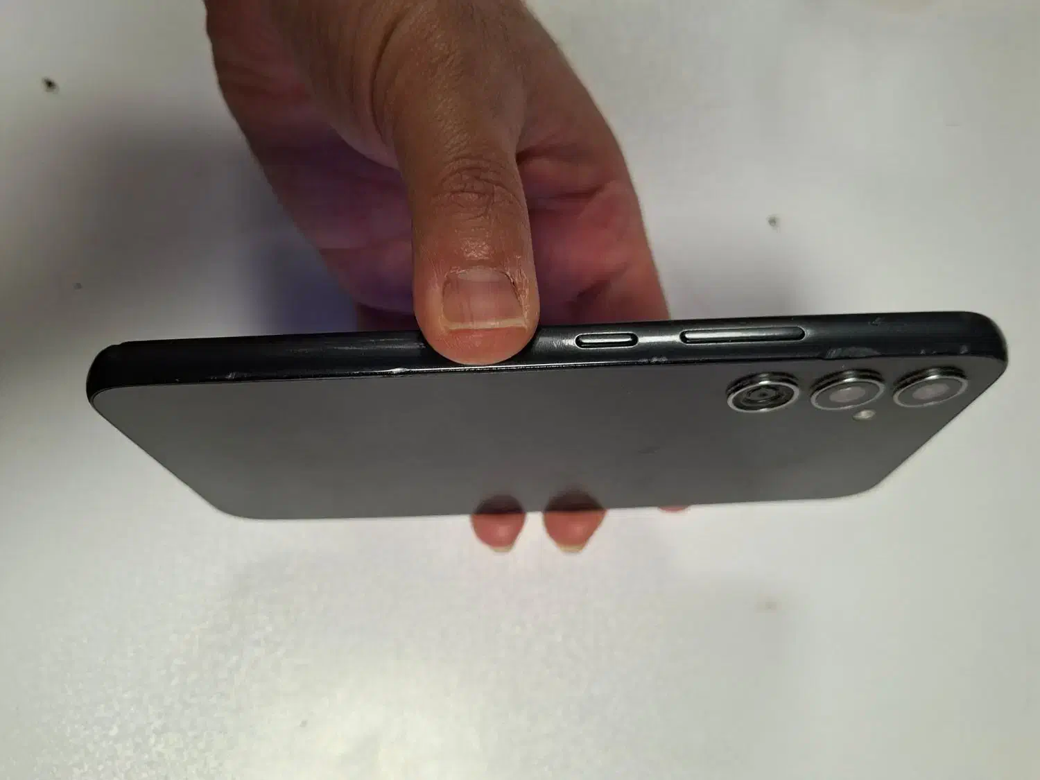 گوشی سامسونگA34 حافظه داخلی256G|موبایل|تهران, جردن|دیوار