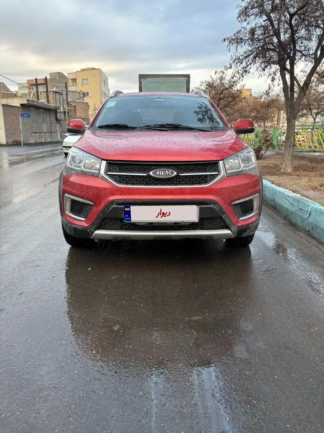 X22|خودرو سواری و وانت|تبریز, |دیوار