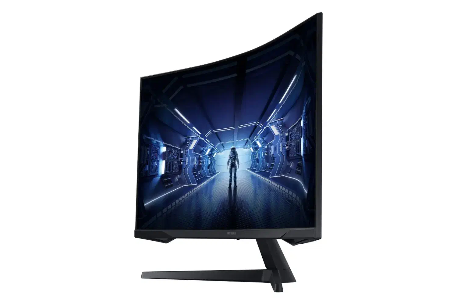 مانیتور آکبند منحنی 32 اینچ سامسونگ 2K هرتز 144|قطعات و لوازم جانبی رایانه|تهران, اسکندری|دیوار