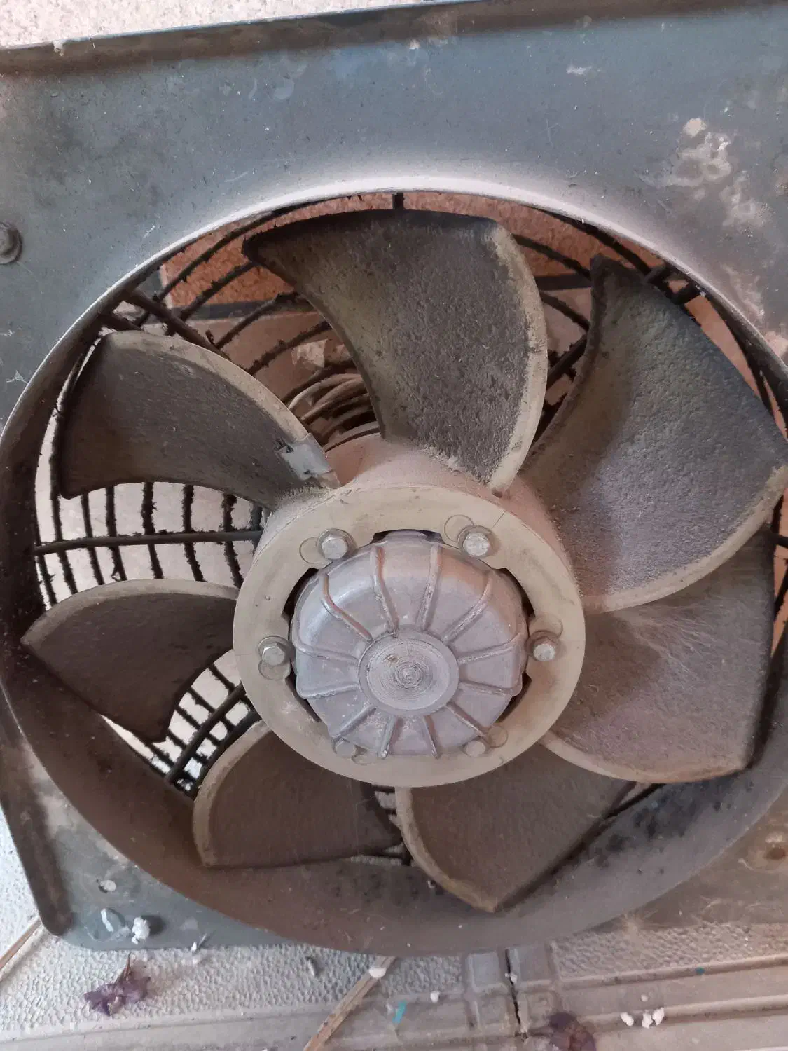 سلام خدمت  عزیزان|پنکه و تصفیه‌کنندهٔ هوا|کاشان, فاز ۲ ناجی آباد|دیوار