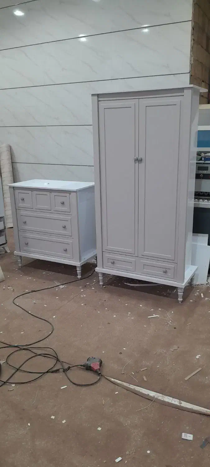 کمد و دراور کد658|جاکفشی، کمد، دراور|زنجان, |دیوار