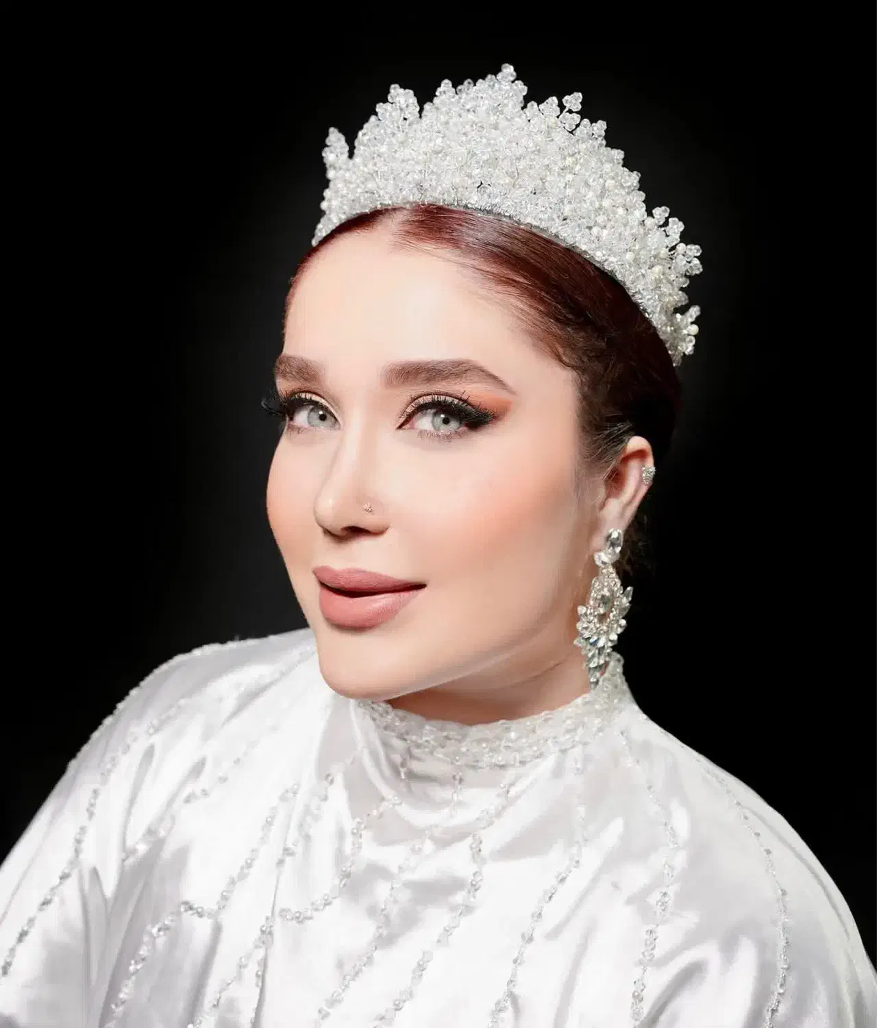 مدل عروس|خدمات آرایشگری و زیبایی|گرگان, |دیوار