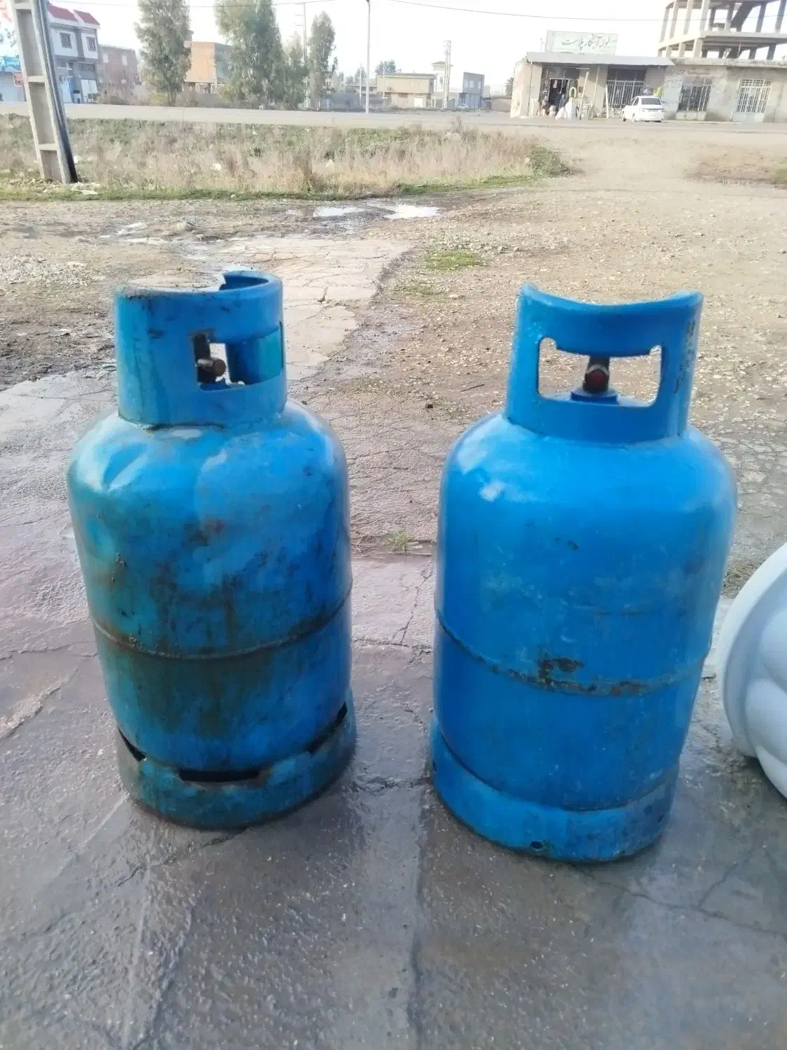 کپسول گاز|اجاق گاز و لوازم برقی پخت‌وپز|گنبد کاووس, |دیوار