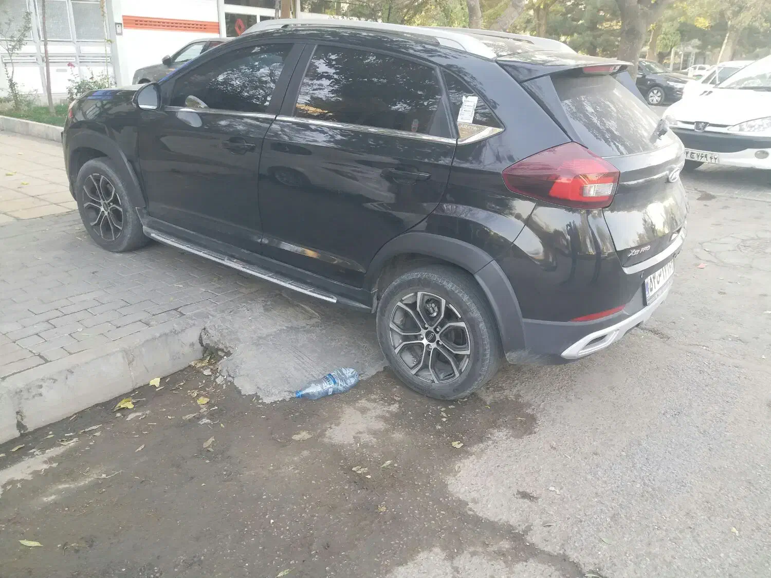 ایکس ۲۲ پرو اتومات|خودرو سواری و وانت|مشهد, شیرودی|دیوار