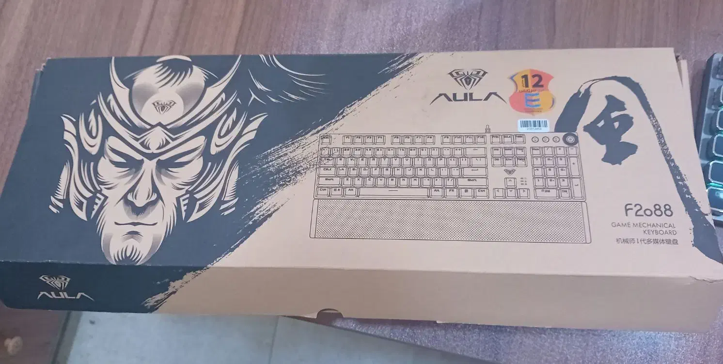 موس و کیبرد مکانیکال گیمینگ|قطعات و لوازم جانبی رایانه|کرج, حیدرآباد|دیوار