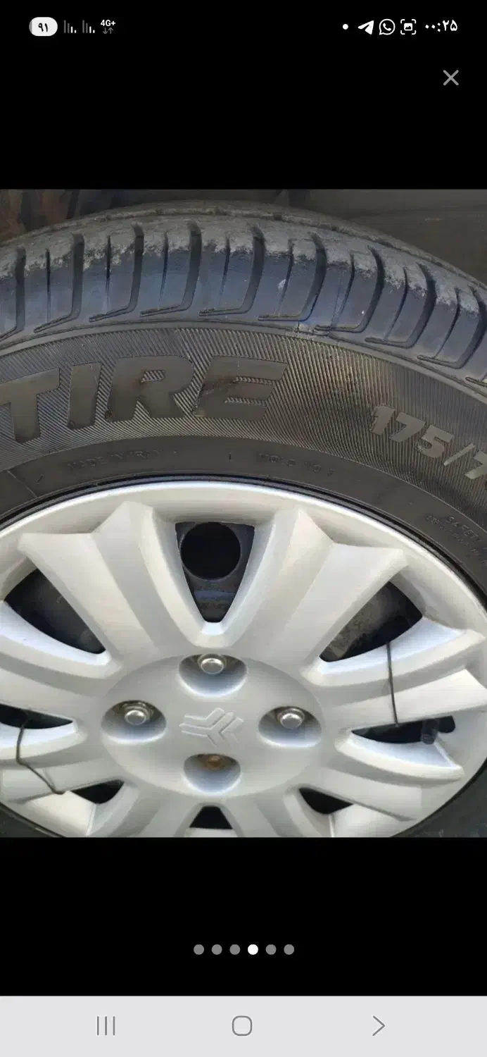 تیبا یک مدل ۱۴۰۰|خودرو سواری و وانت|اهواز, نادری|دیوار