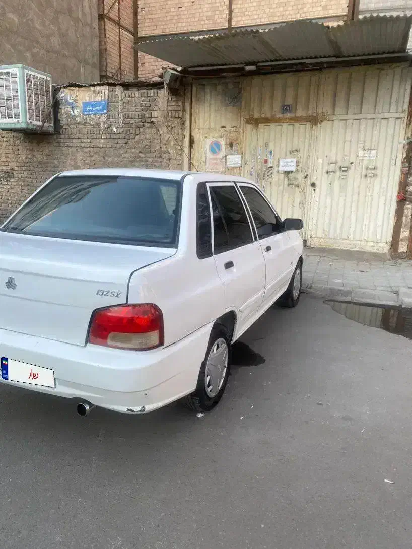 ۱۳۲مدل ۸۷|خودرو سواری و وانت|تهران, شهرک ابوذر|دیوار