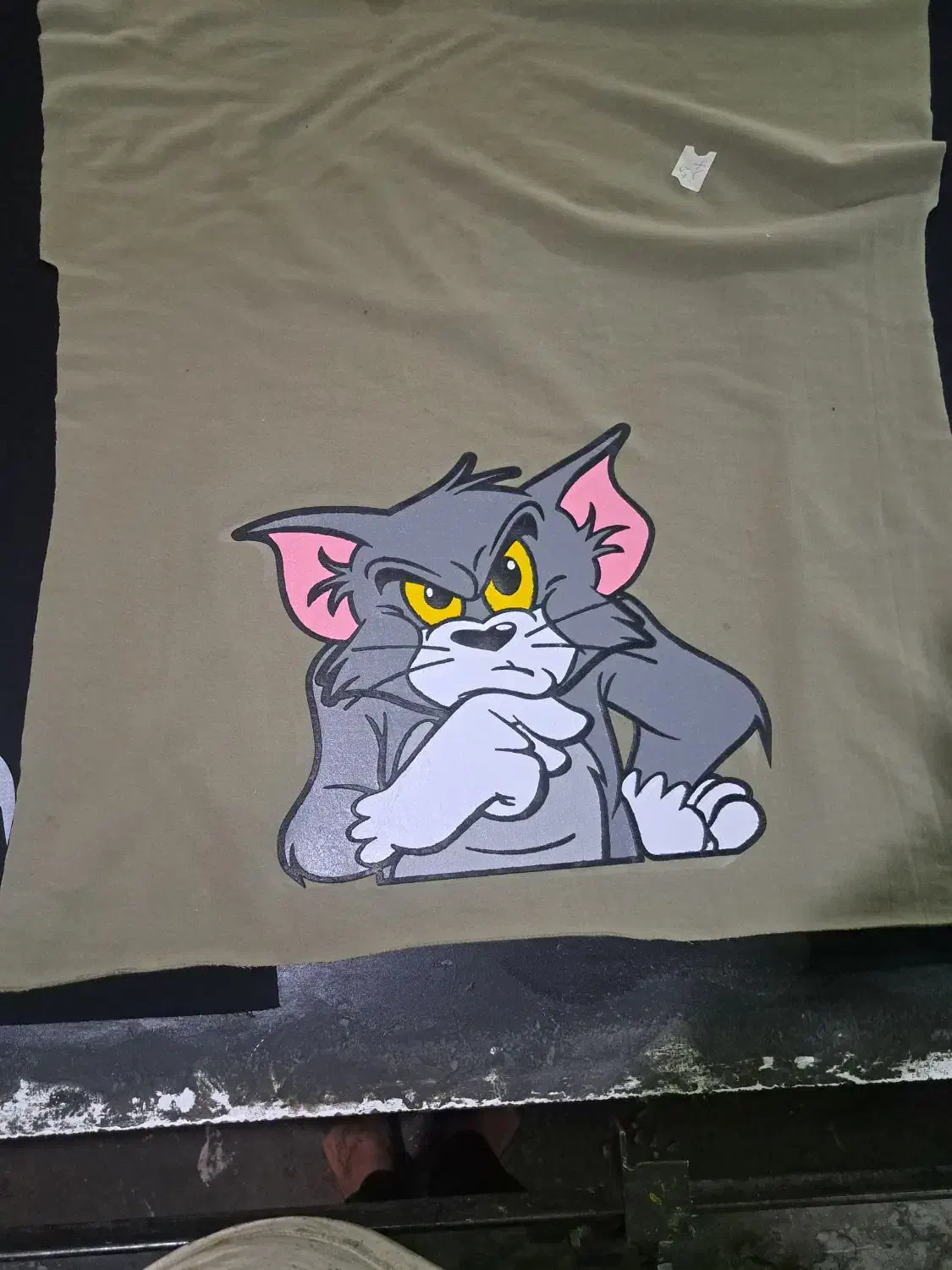 شابلون زن ماهر یا ساده اقادر چاپ لباس|استخدام صنعتی، فنی، مهندسی|اسلامشهر, شهرک قائمیه|دیوار