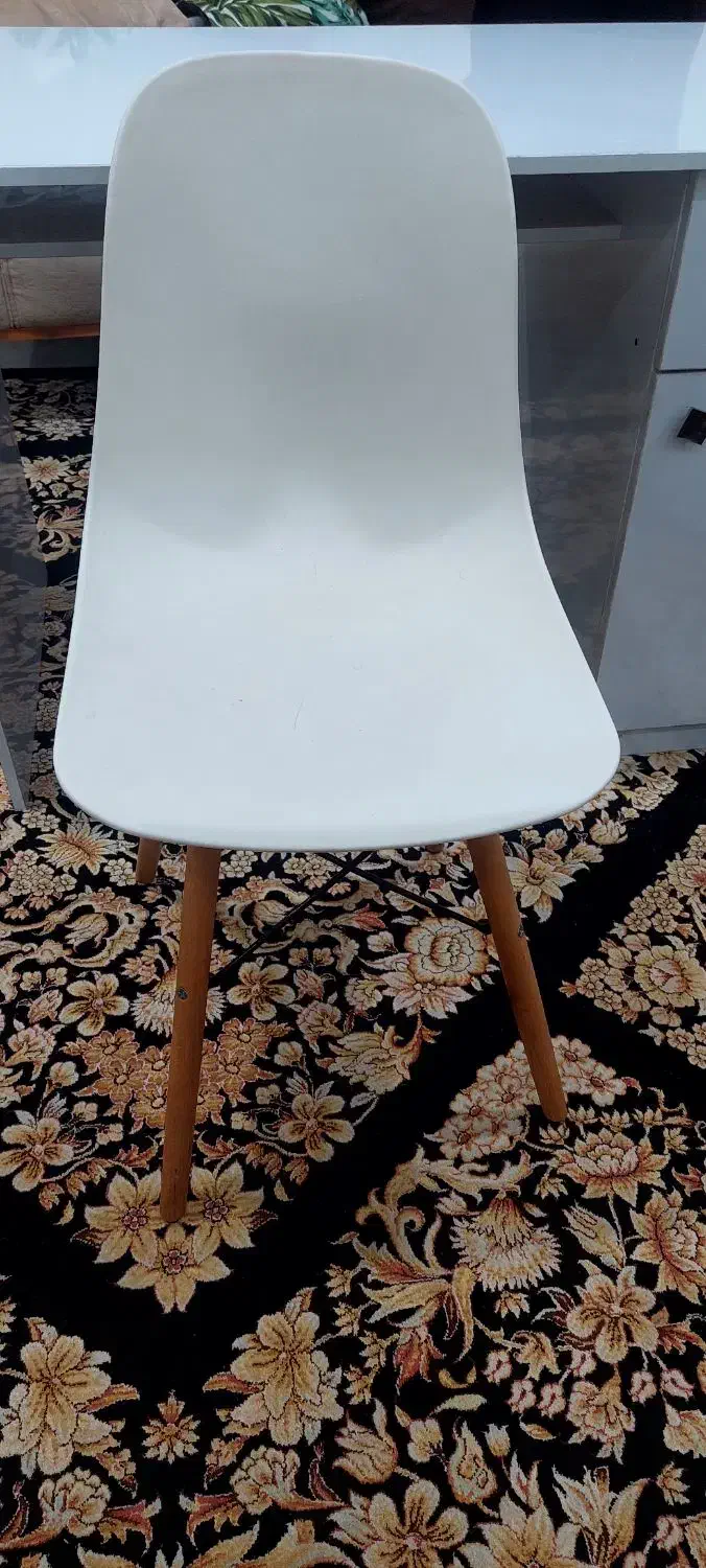 میز تمام ام دی اف همراه صندلی|میز تحریر و کامپیوتر|چمران, |دیوار