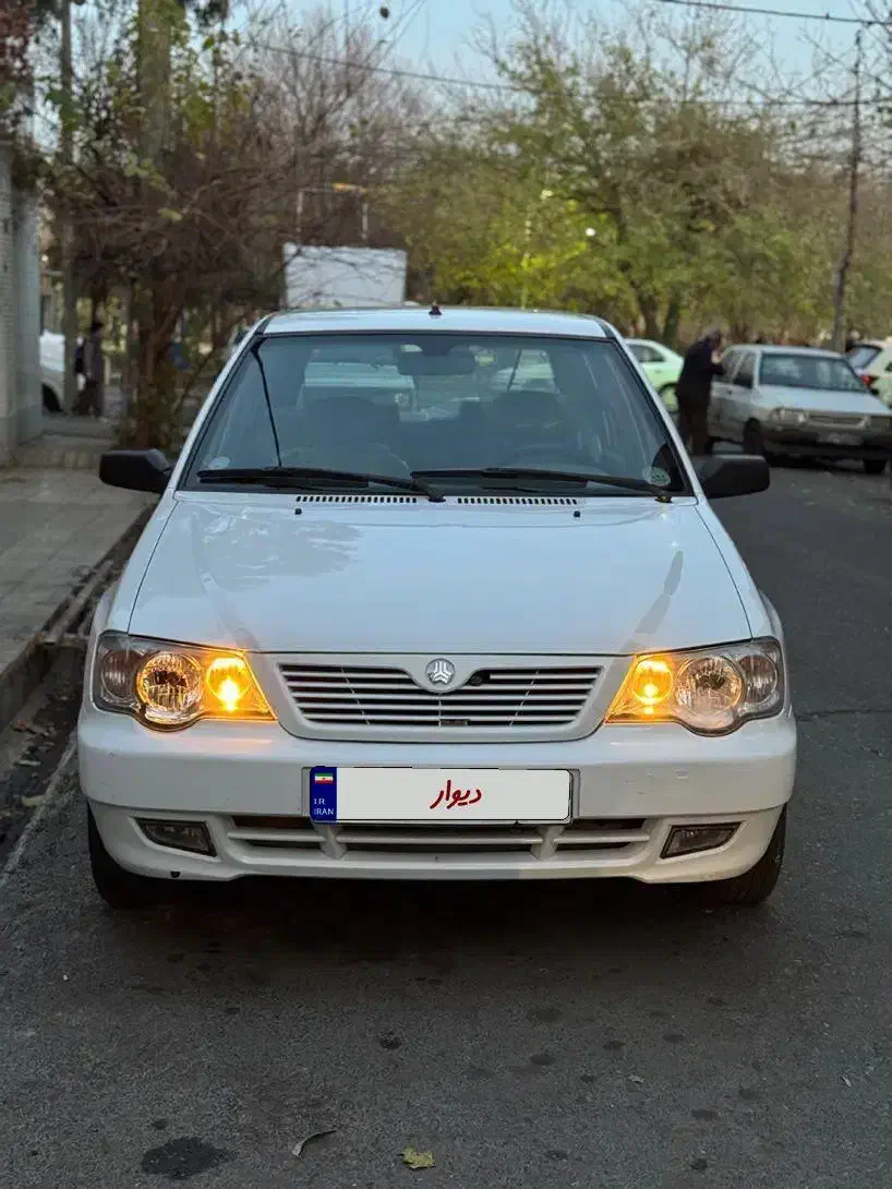 پراید 111 مدل 99 درحد|خودرو سواری و وانت|تهران, نیروی هوایی (پیروزی)|دیوار