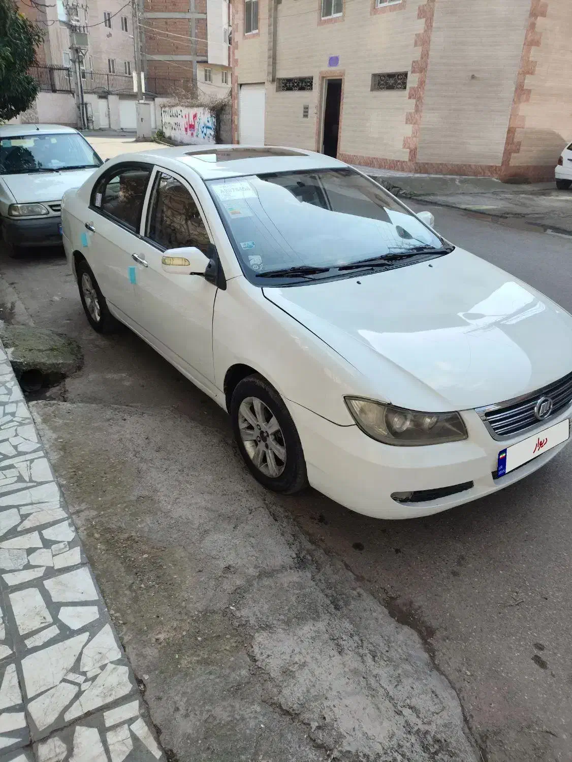 لیفان ۶۲۰موتور بزرگ|خودرو سواری و وانت|بابل, |دیوار